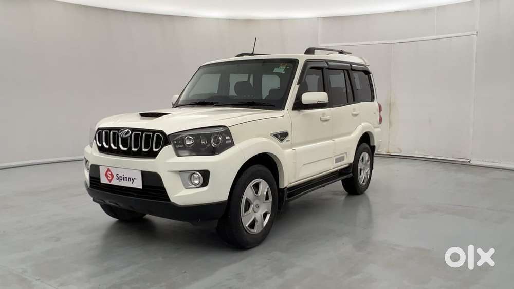 Mahindra Scorpio S9, 2021, Diesel