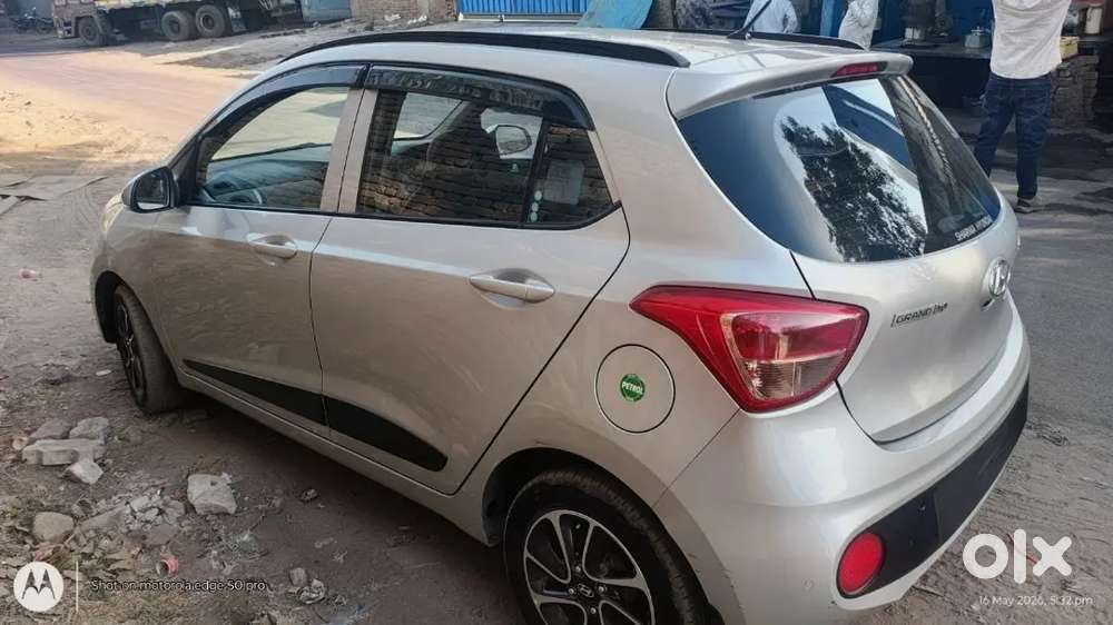 Hyundai Grand I10 Sportz 1.2 Auto 2018 Petrol