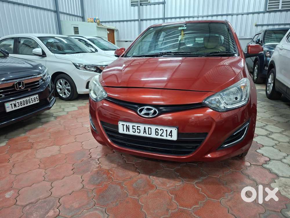 Hyundai I20 Magna Optional 1.2, 2012, Petrol