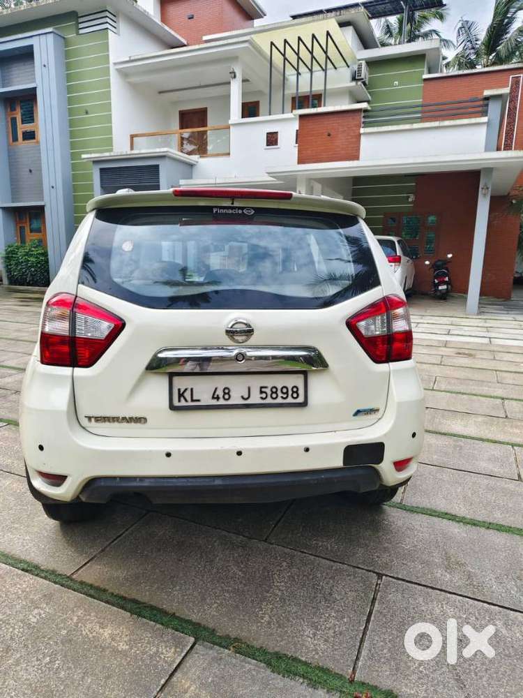 Nissan Terrano 2013-2017 Xe 85 Ps, 2016, Diesel