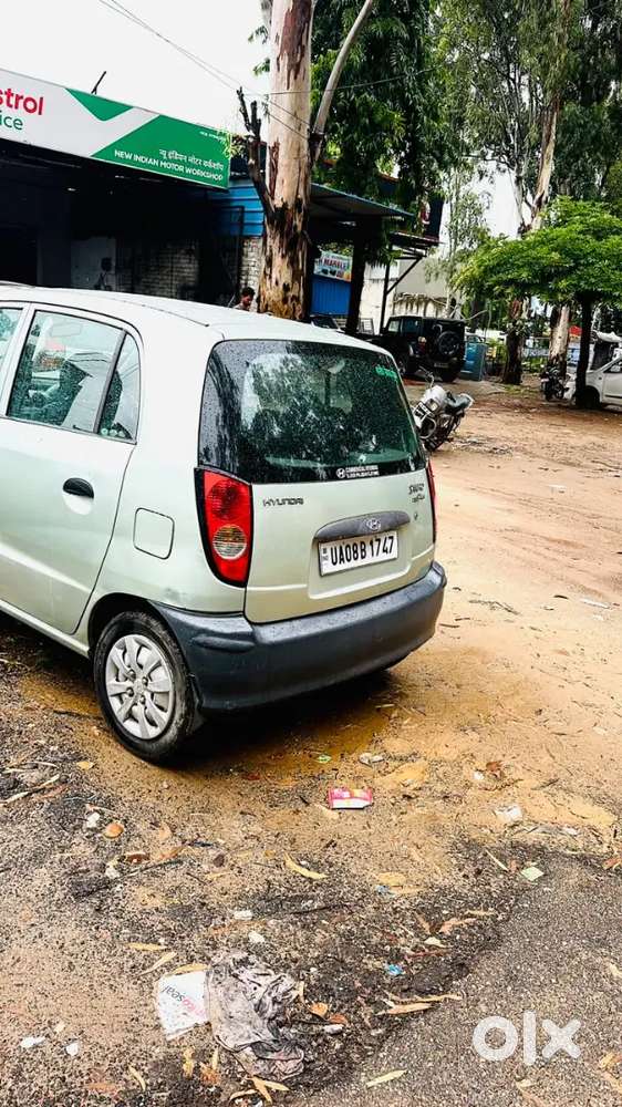 Hyundai Santro 2003 Petrol 2029 Valid