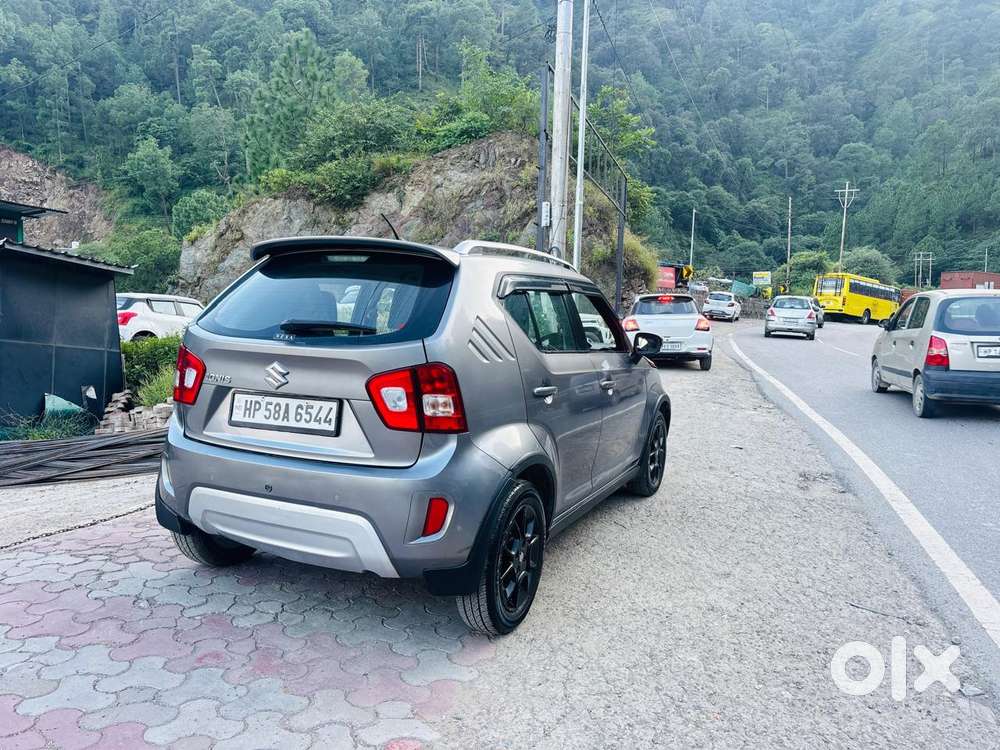 Maruti Suzuki Ignis 1.3 Zeta, 2022, Petrol