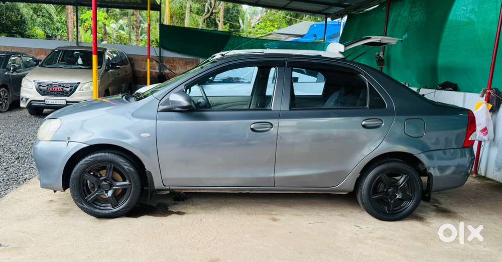 Toyota Etios Petrol 2014