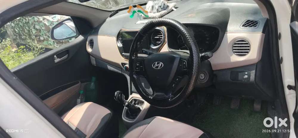 Hyundai Xcent Prime 2015 Manual Diesel