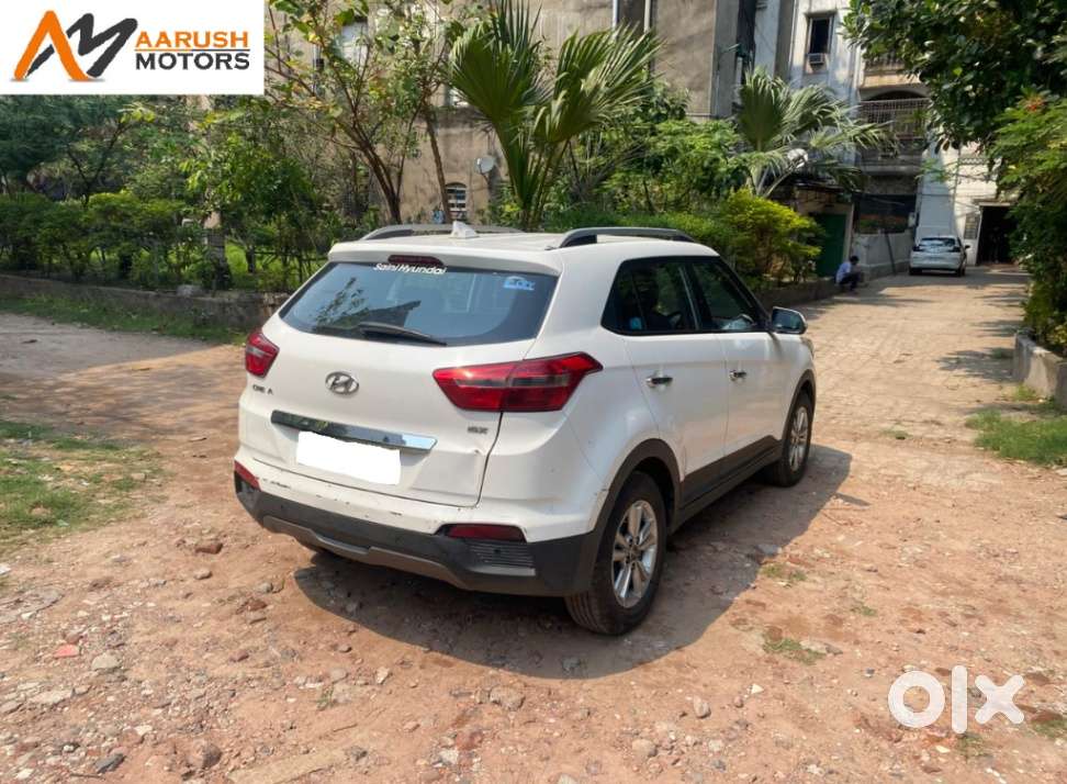 Hyundai Creta 1.6 Sx Plus, 2016, Petrol