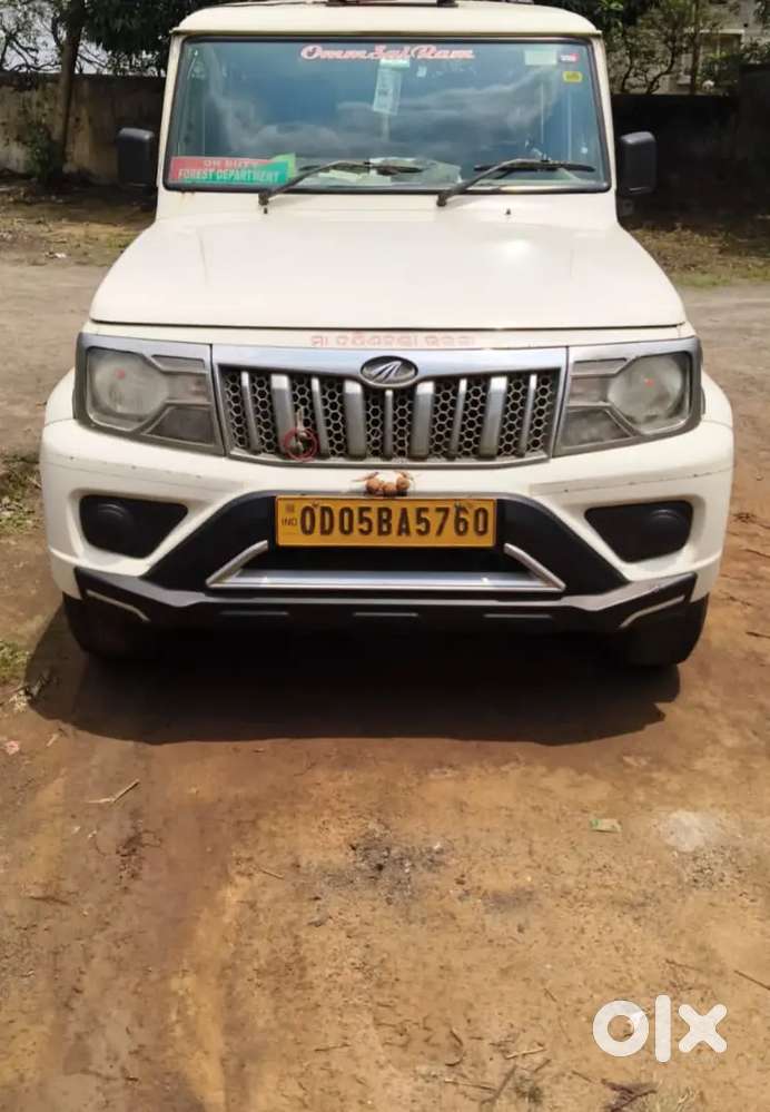 Mahindra Bolero 2021 Diesel
