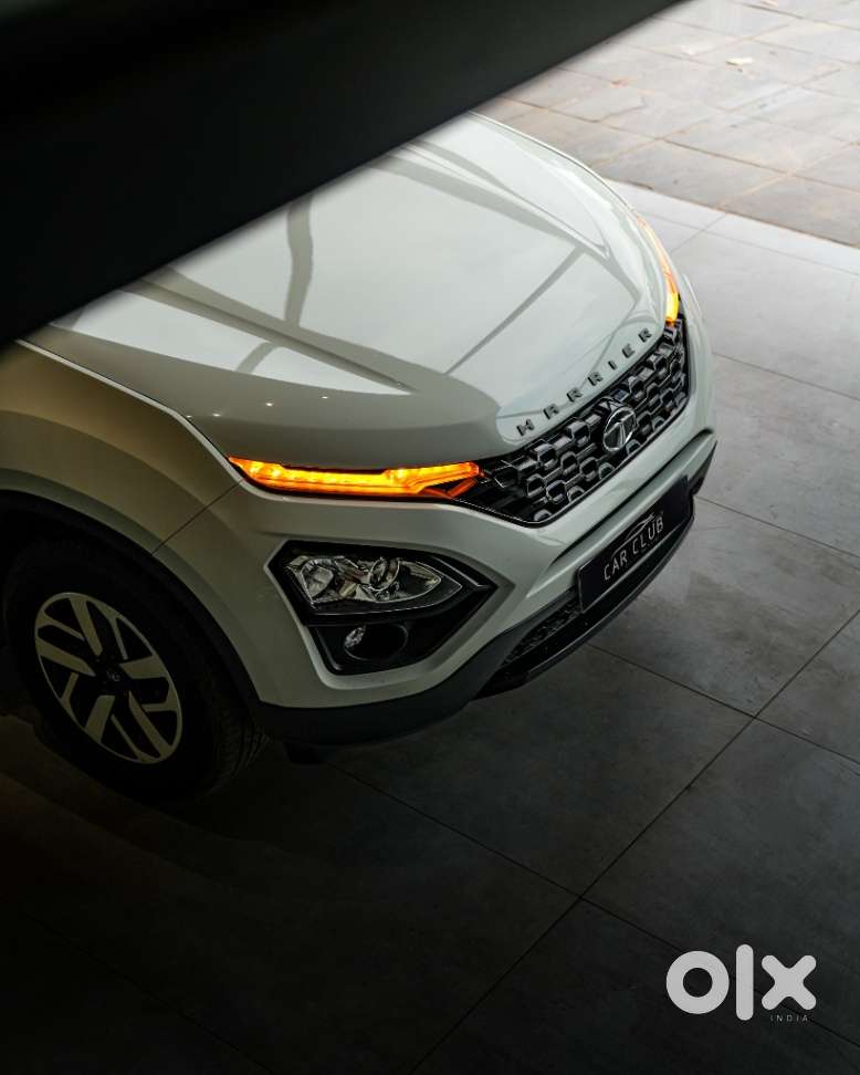 Tata Harrier Xza Plus At, 2020, Diesel