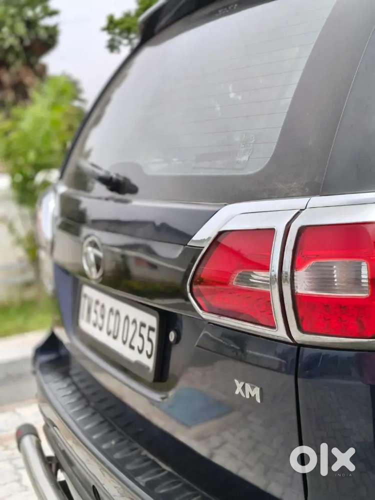 Tata Hexa For Sale