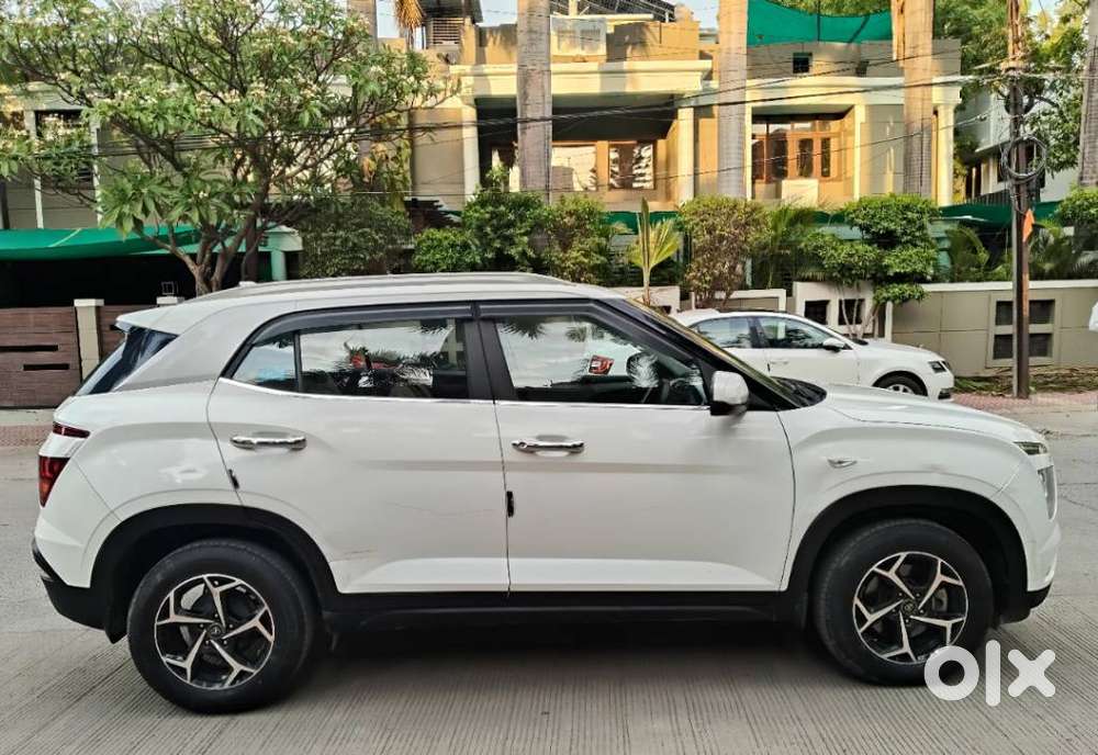 Hyundai Creta E 1.5 Diesel, 2021, Diesel