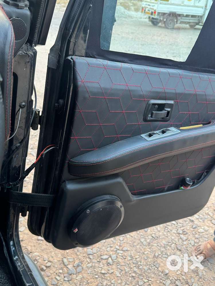 Mahindra Thar 2019 Diesel Well Maintained