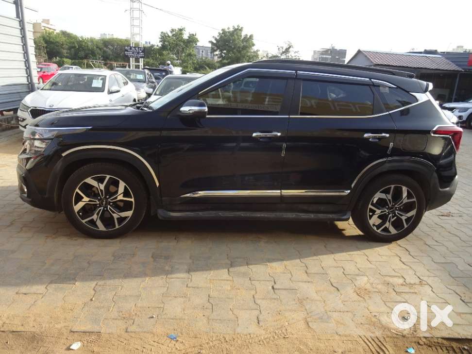 Kia Seltos 1.5 Gtx+ Diesel At, 2023, Diesel