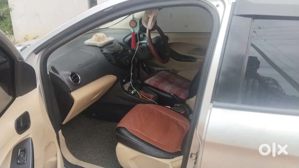 Ford Figo Aspire 2018 Diesel Manual