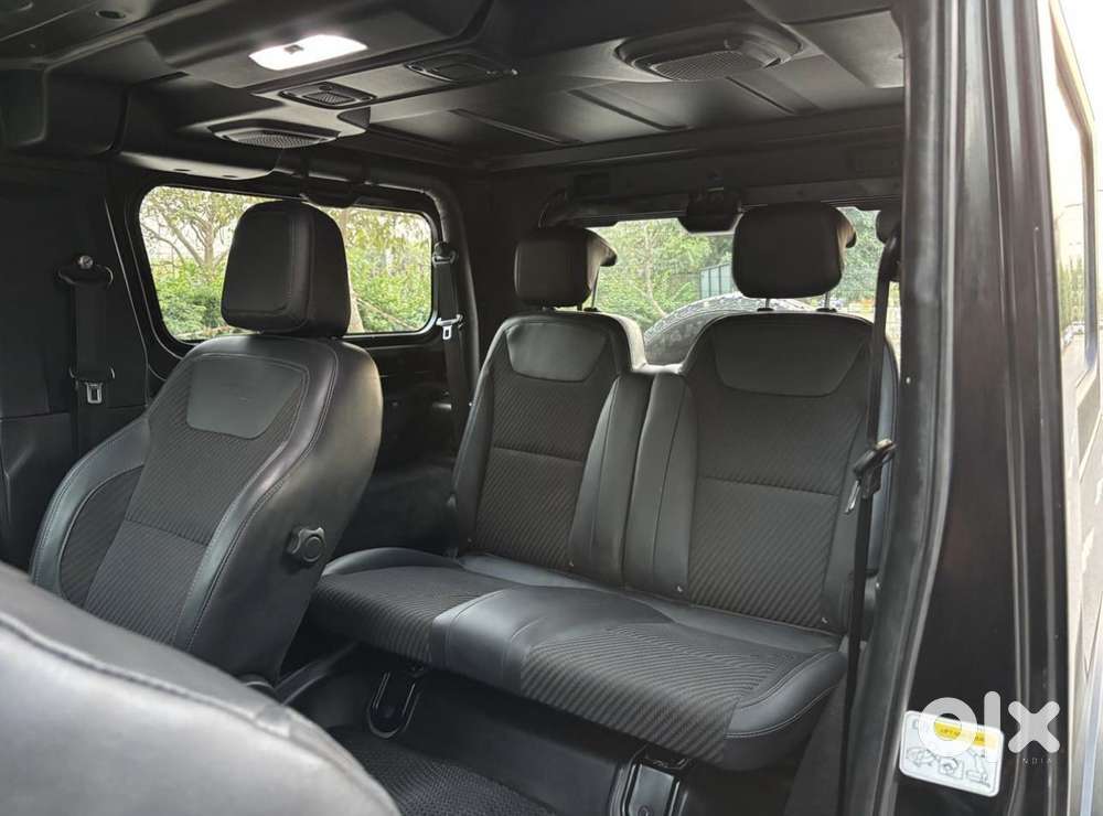 Mahindra Thar, 2021, Petrol