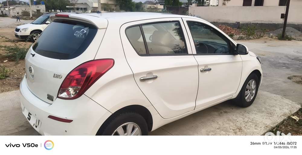 Hyundai I20 Diesel Manual 2013