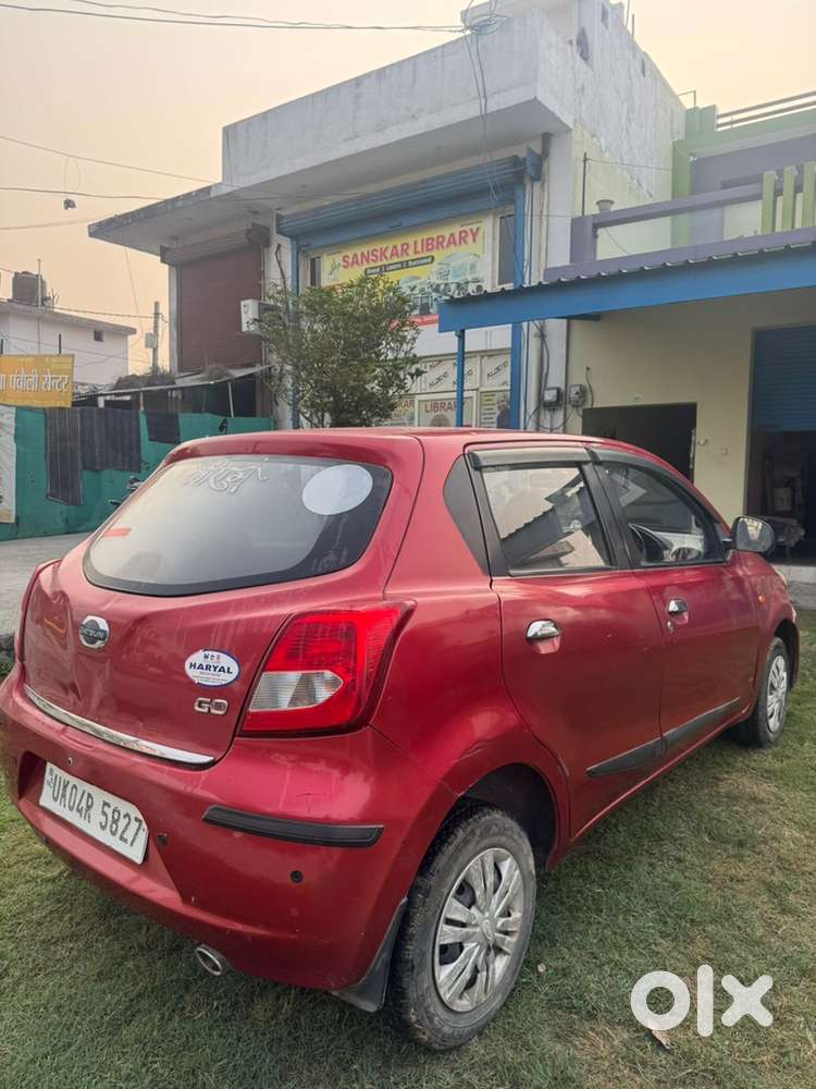 Datsun Go 2014 Petrol 59500 Km Driven