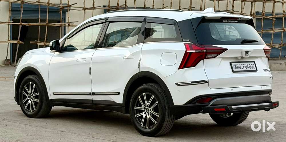 Mahindra Xuv700 2.0 Ax 7 Petrol At Luxury Pack Str, 2022, Petrol