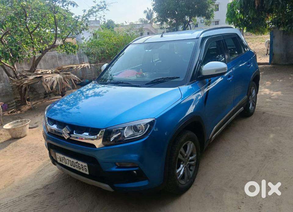 Maruti Suzuki Brezza 2017 Diesel Good Condition