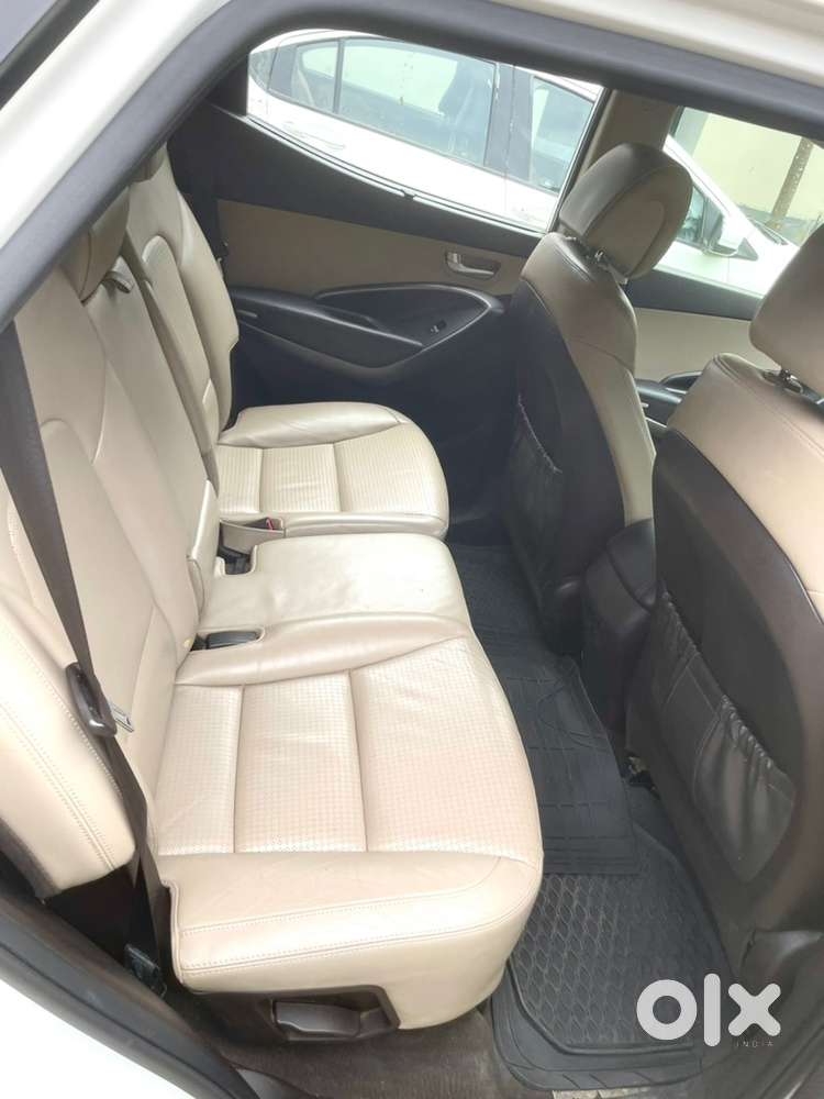 Hyundai Santafe 4wd Automatic Diesel 7 Seater For Sell