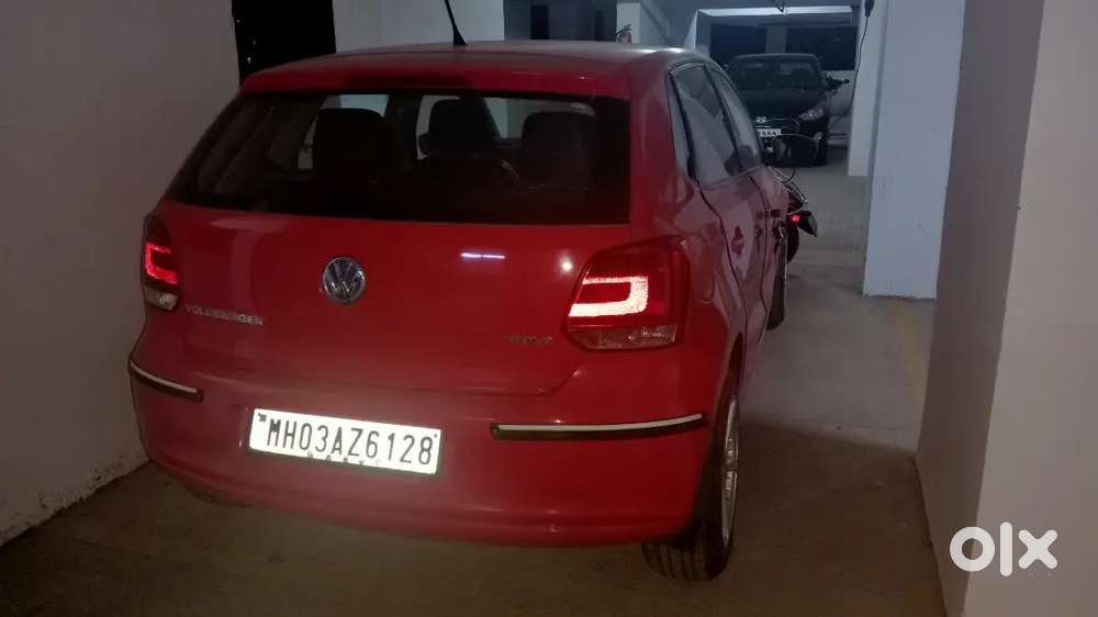Volkswagen Polo 2012 Petrol