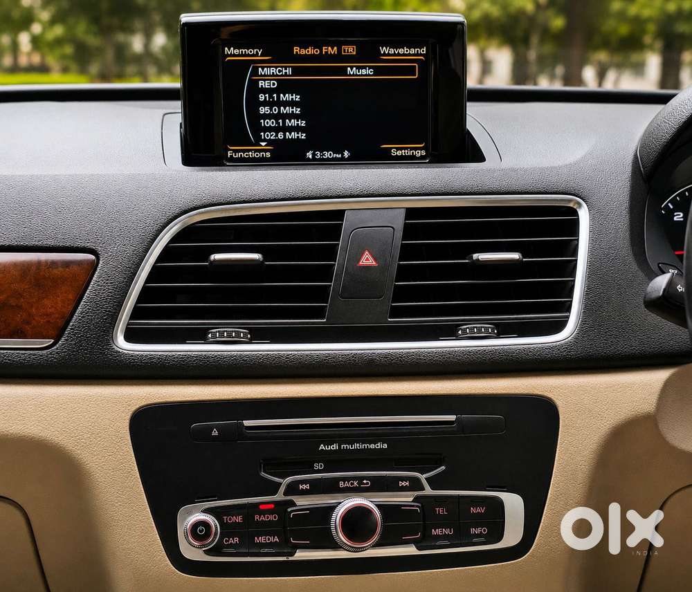 Audi Q3 2.0 35 Tdi Quattro Premium, 2017, Diesel