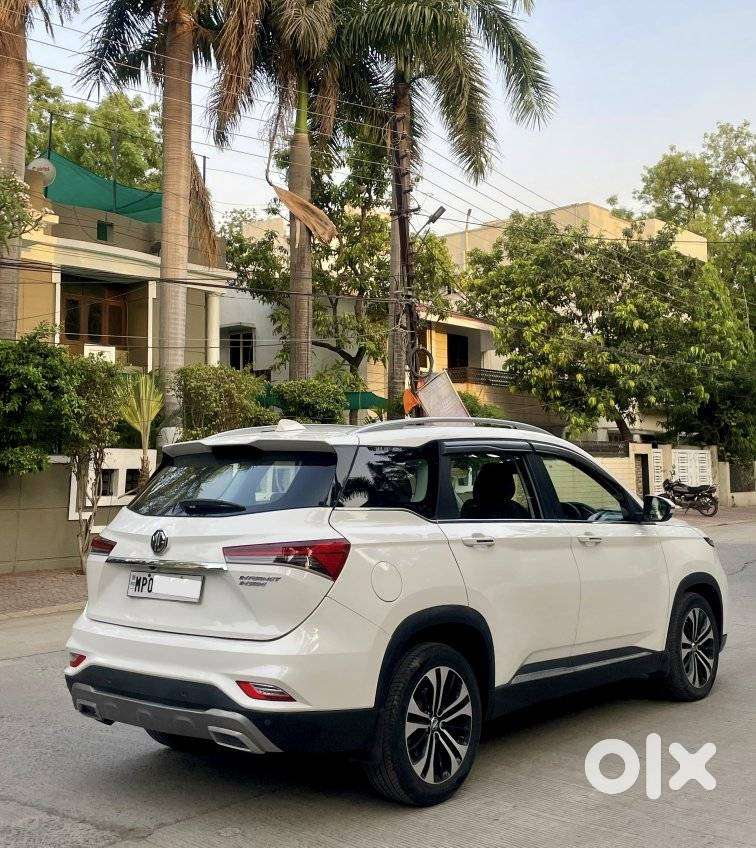 Mg Hector Plus 2.0 Select Diesel Turbo 7 Str, 2022, Diesel