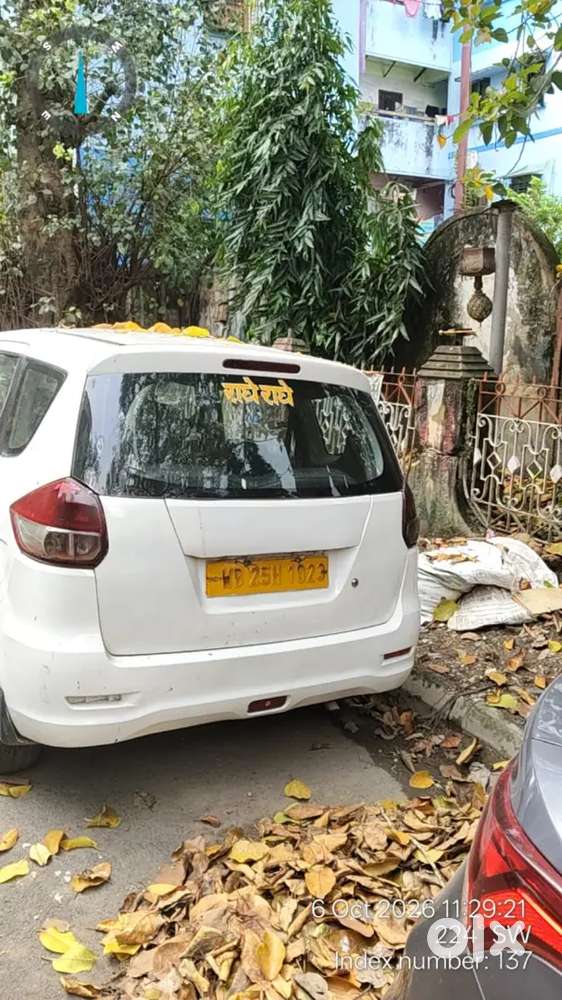 Maruti Ertiga Vxi 2017
