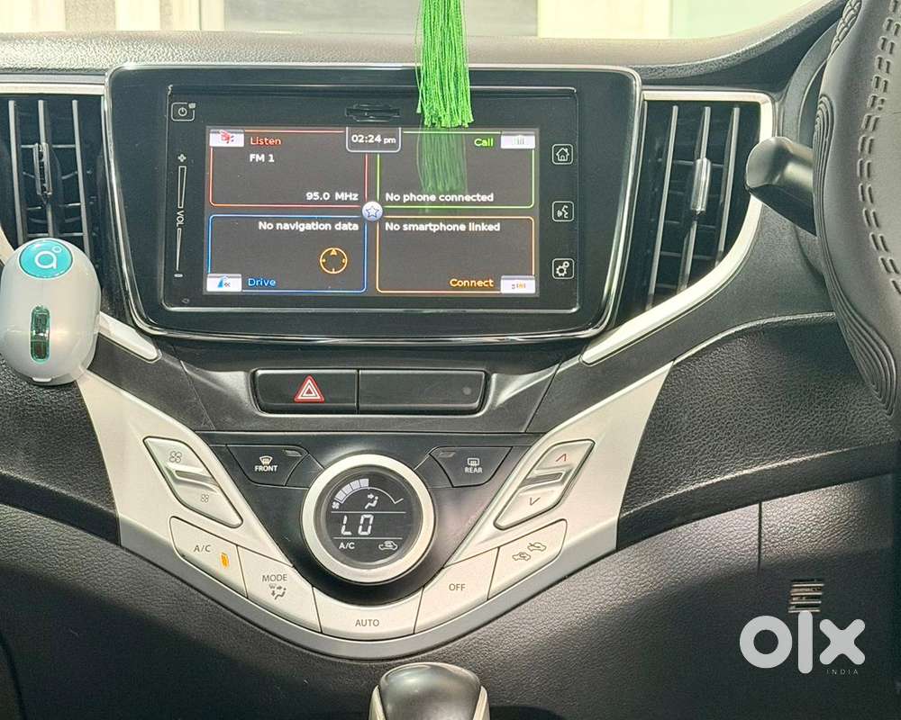 Maruti Suzuki Baleno 1.2 Zeta, 2018, Petrol