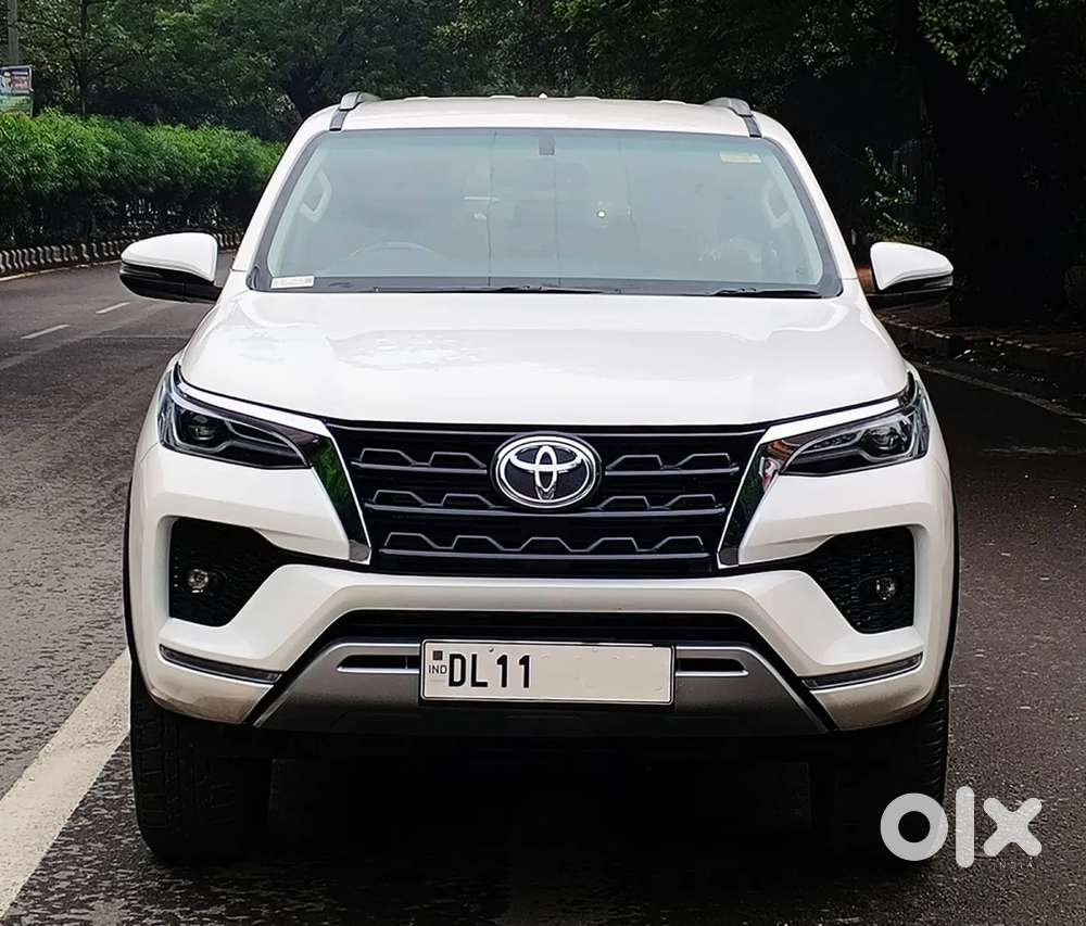 Toyota Fortuner, 2026, Diesel