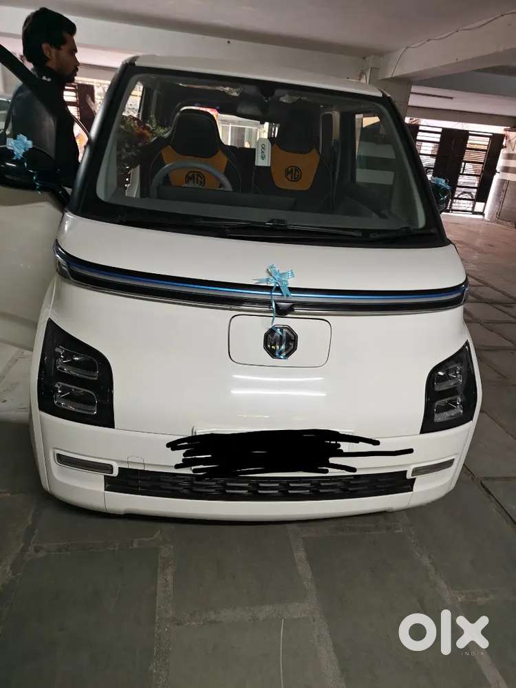 Mg Comet Ev 2023 Electric Well Maintained