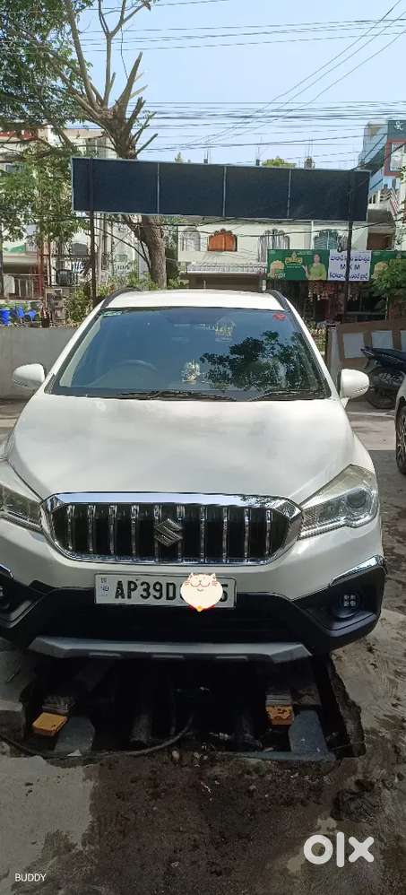 Suzuki S Cross 2019 Model # Excellent Condition