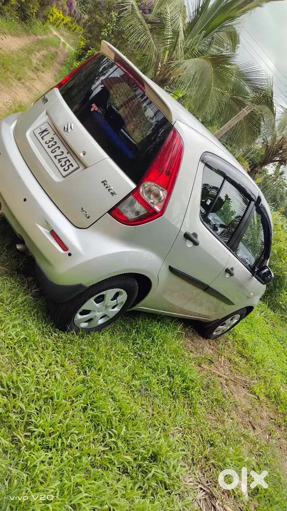 Maruti Suzuki Ritz 2015 Petrol 101640 Km Driven