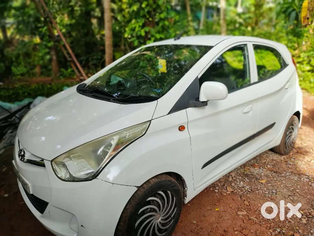 Hyundai Eon 2012 Petrol 145000 Km Driven