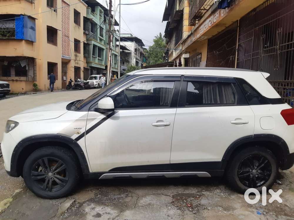 Maruti Suzuki Brezza Zdi 2019
