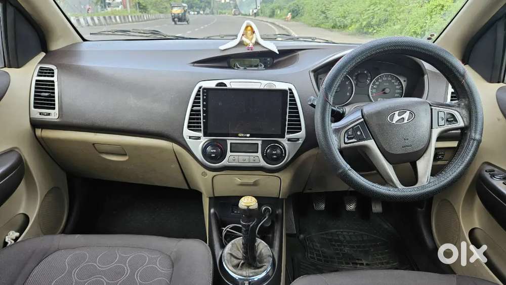 Hyundai I20 Spotz 2011 Petrol