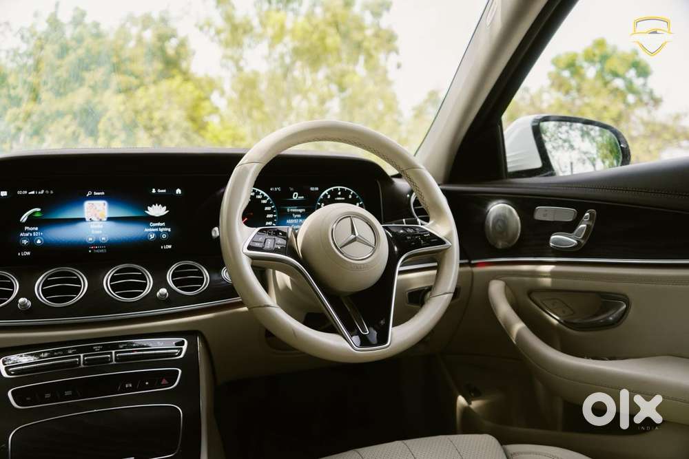 Mercedes-benz E-class E200 Lwb, 2023, Petrol