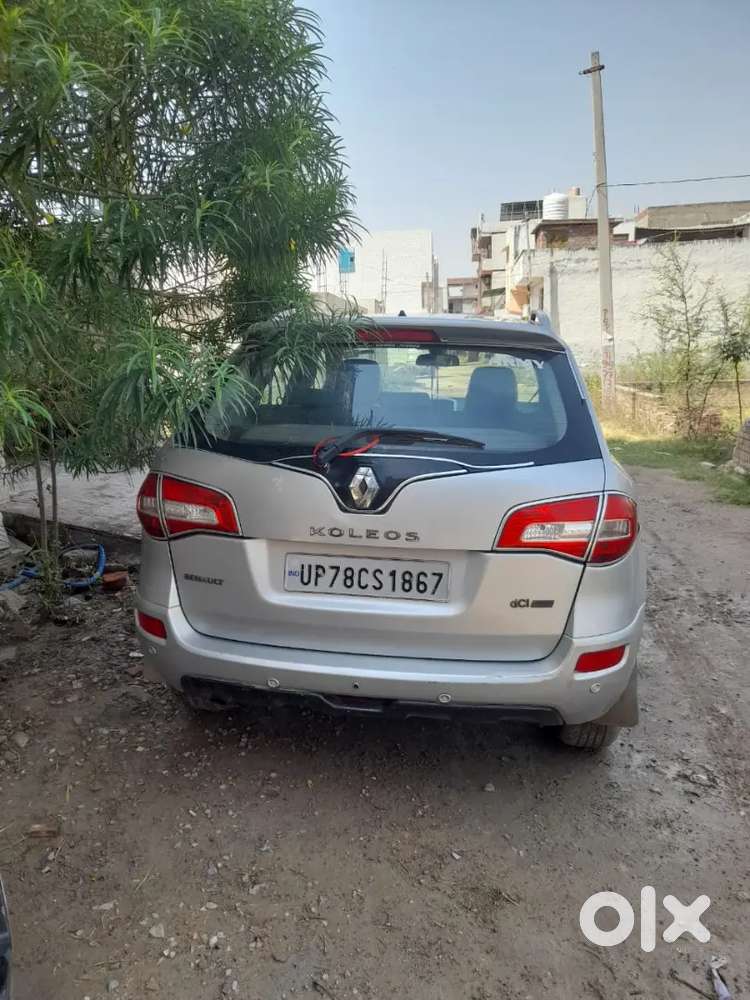 Renault Koleos 2013 Diesel Well Maintained