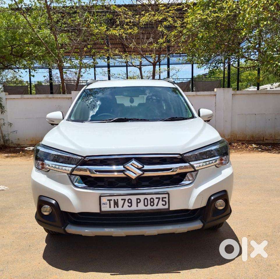 Maruti Suzuki Xl6 1.5 Alpha Plus Mt, 2024, Petrol