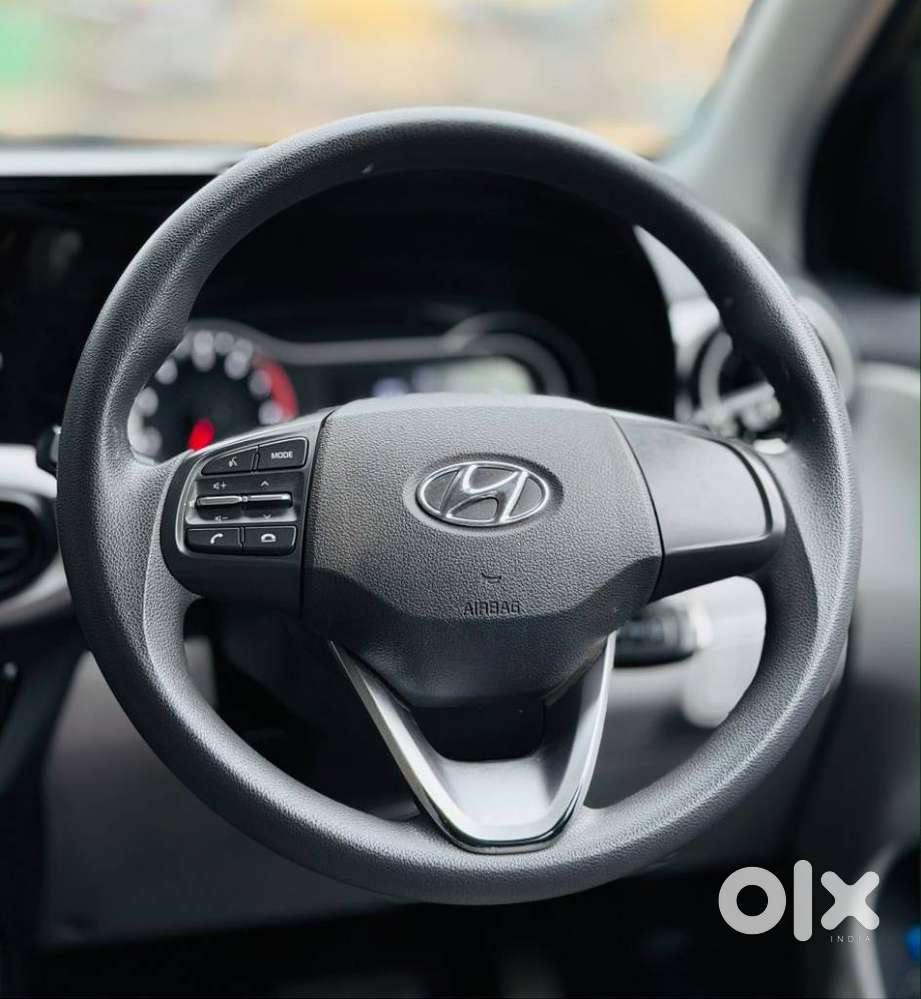 Hyundai Grand I10 1.2 Sportz At, 2021, Petrol