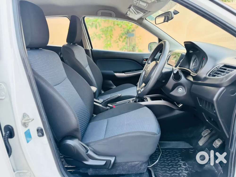 Maruti Suzuki Baleno Delta, 2021, Petrol
