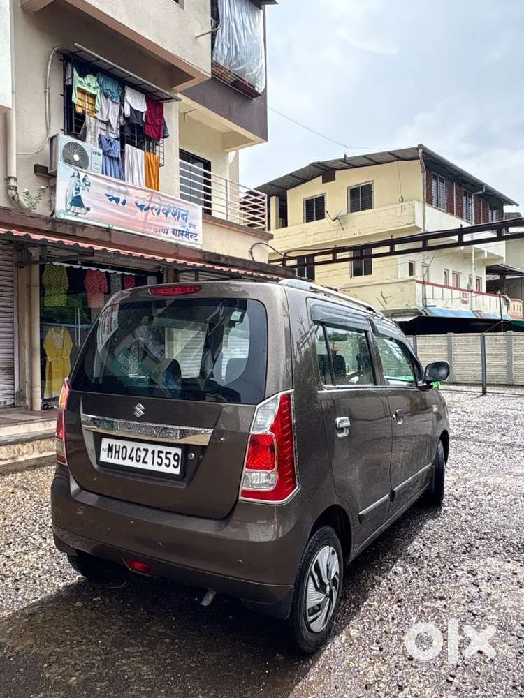 Maruti Suzuki Wagon R 2015 Lxi