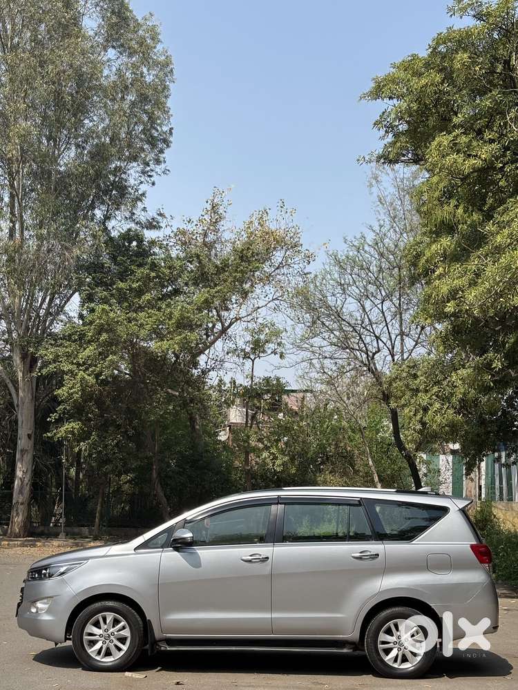 Toyota Innova Crysta 2.4 V, 2019, Diesel