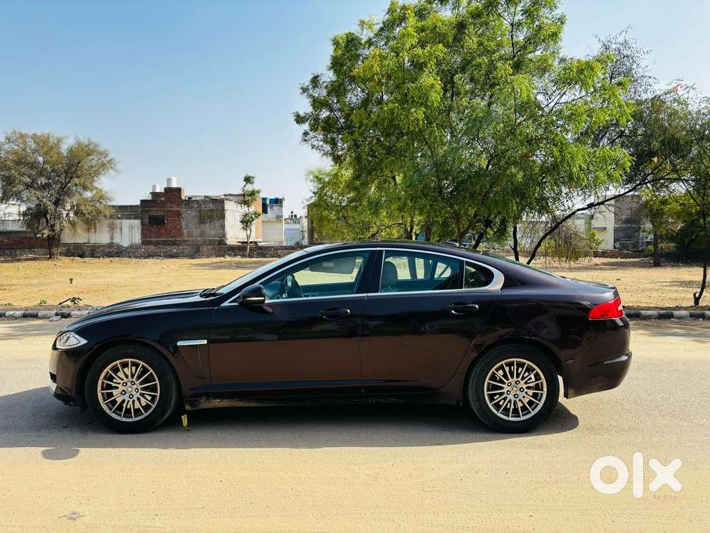 Jaguar Xf 2.2 Diesel, 2013, Diesel