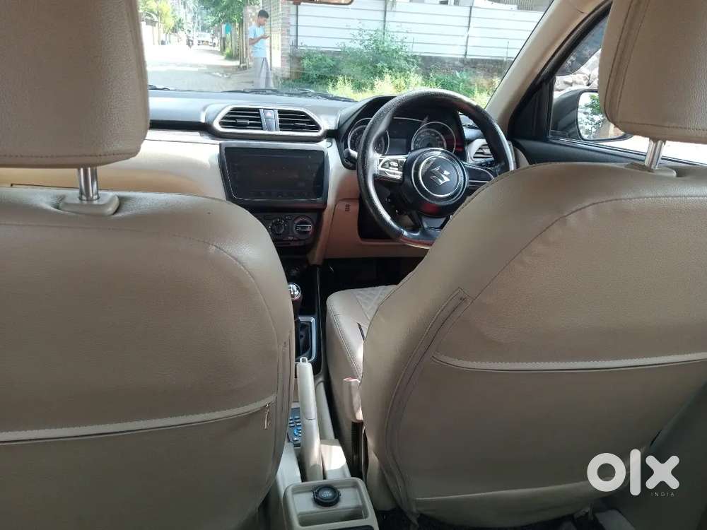 Maruti Suzuki Dzire 2022
