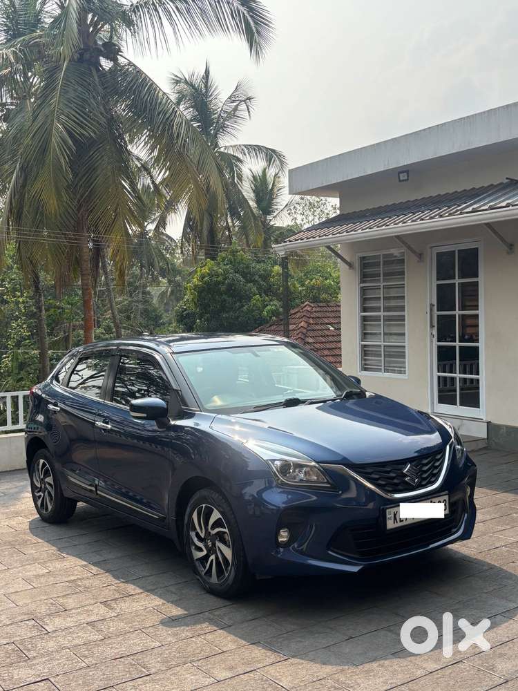Maruti Suzuki Baleno Zeta, 2021, Petrol