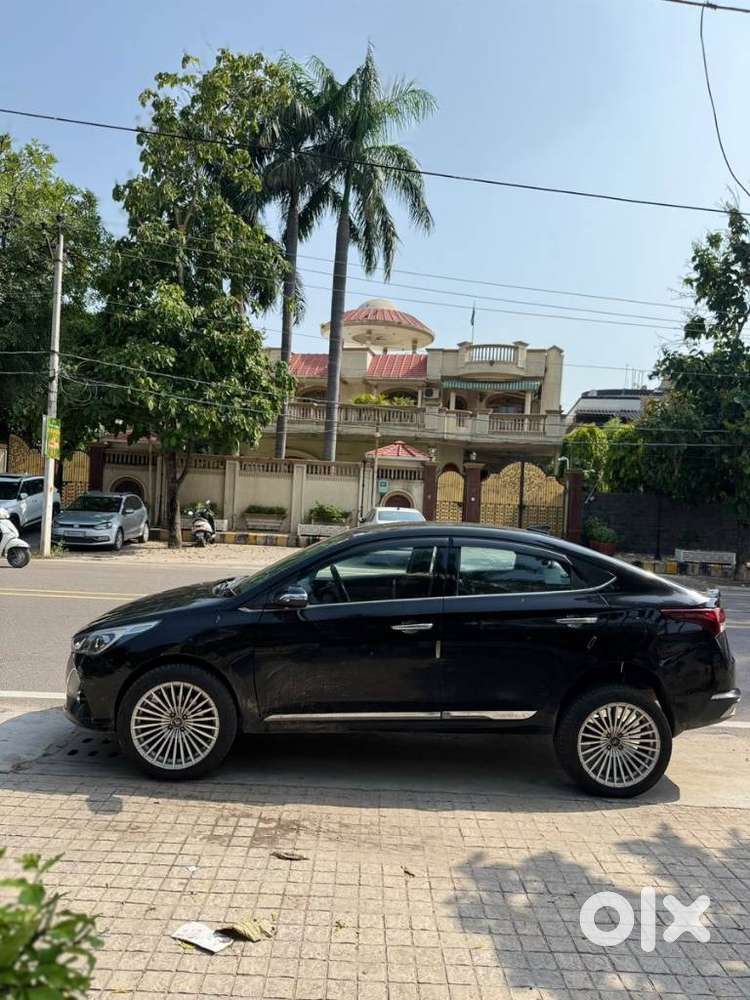 Hyundai Verna 1.5 Sx Diesel Mt, 2021, Diesel