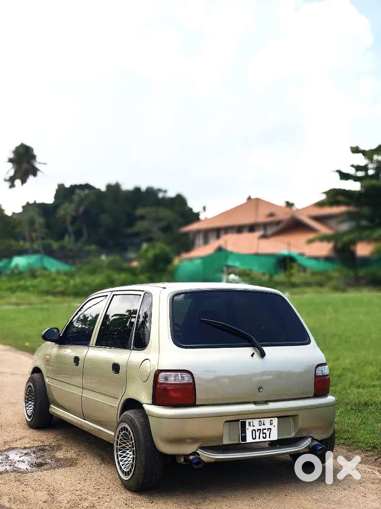 Maruti Suzuki Zen Estilo Petrol Manual 1999