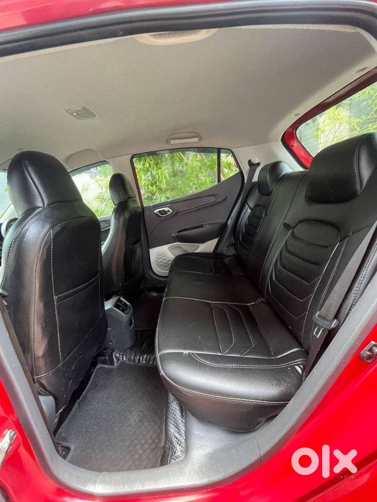 Hyundai Grand I10 Nios Sportz Petrol, 2021, Petrol