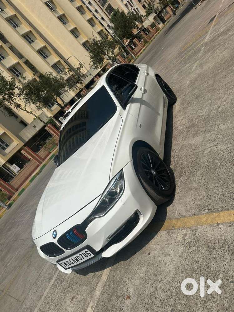 Bmw 3 Series 320d 2015, 3rd Owner,sunroof,diesel 69000 Km Driven