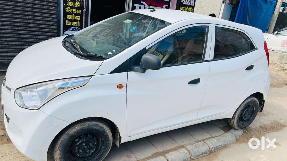 Hyundai Eon D-lite 2015 Model Year