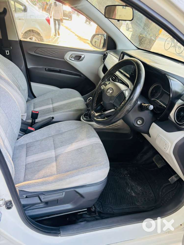 Hyundai Grand I10 Nios Amt Sportz Crdi, 2019, Petrol